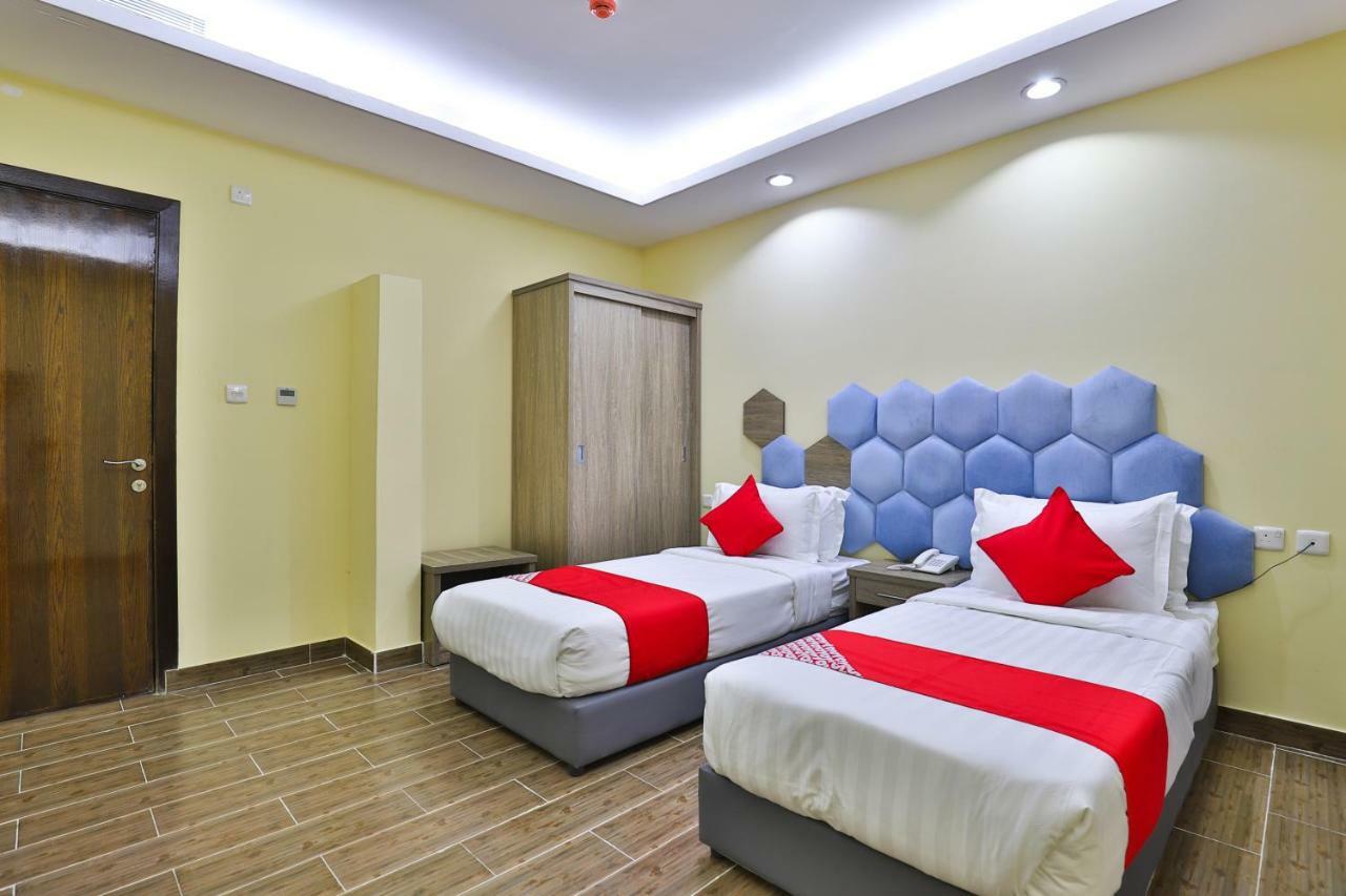 Shahad Alola Serviced Apartments Ta'if Exterior foto
