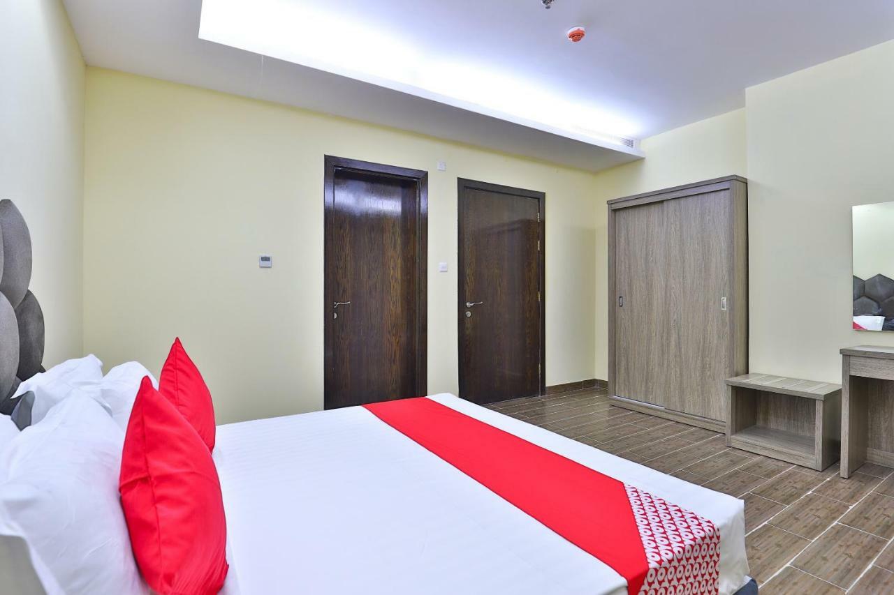 Shahad Alola Serviced Apartments Ta'if Exterior foto